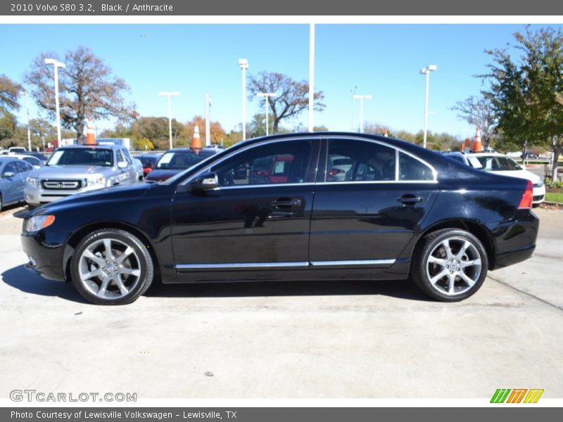  2010 S80 3.2 Black