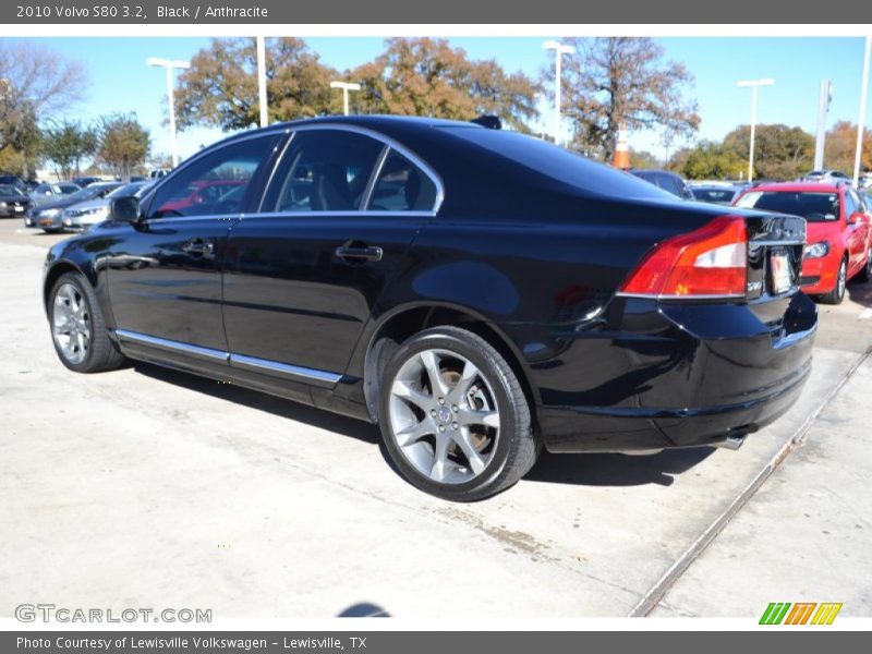  2010 S80 3.2 Black