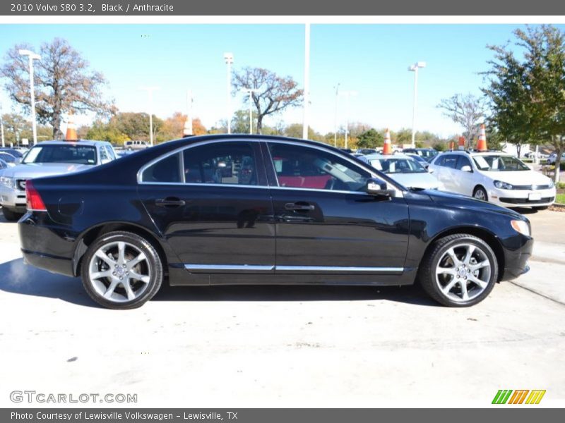  2010 S80 3.2 Black