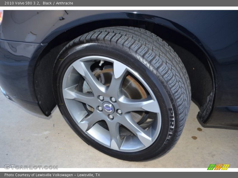  2010 S80 3.2 Wheel