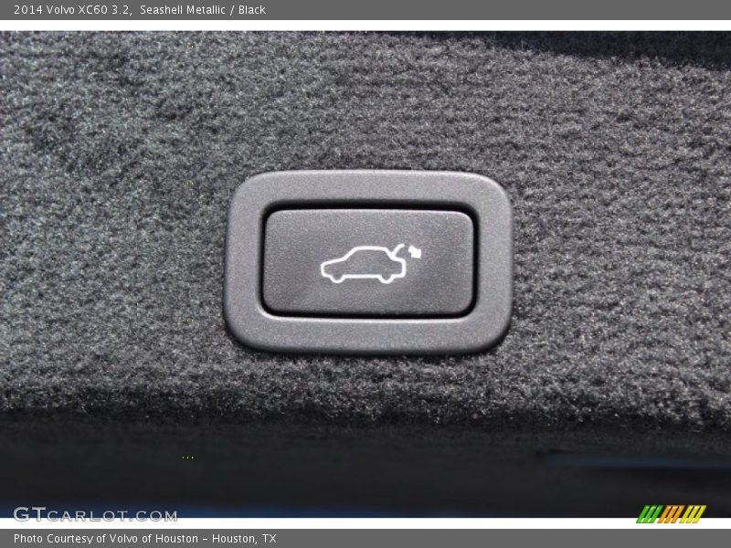 Seashell Metallic / Black 2014 Volvo XC60 3.2