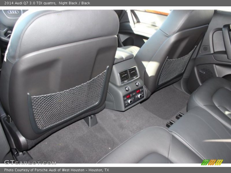 Night Black / Black 2014 Audi Q7 3.0 TDI quattro