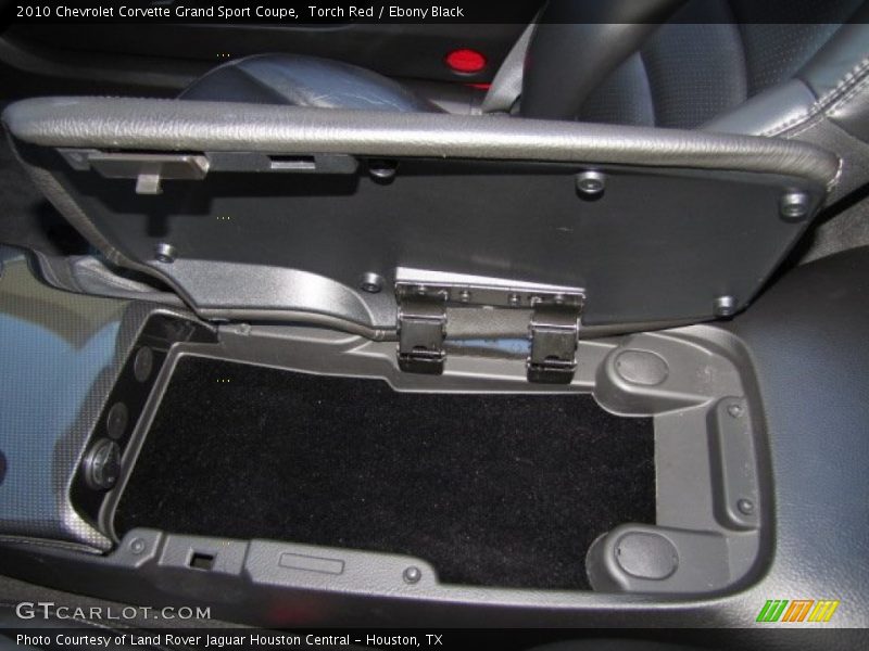 Torch Red / Ebony Black 2010 Chevrolet Corvette Grand Sport Coupe