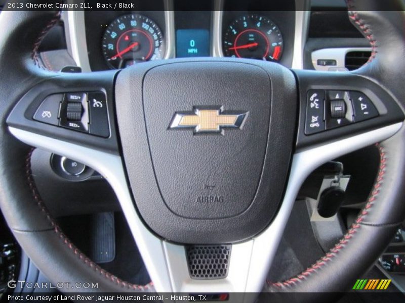  2013 Camaro ZL1 Steering Wheel