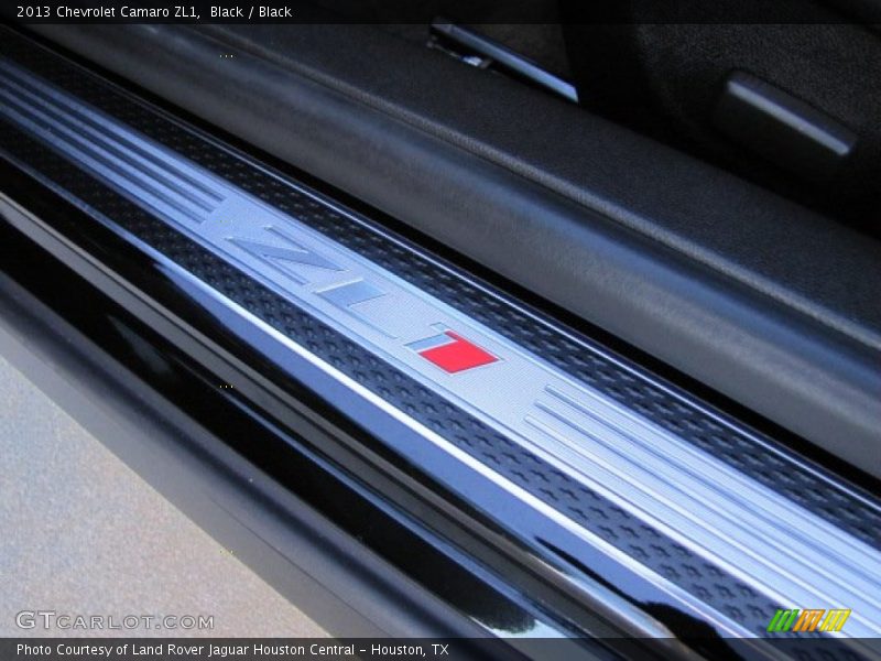  2013 Camaro ZL1 Logo