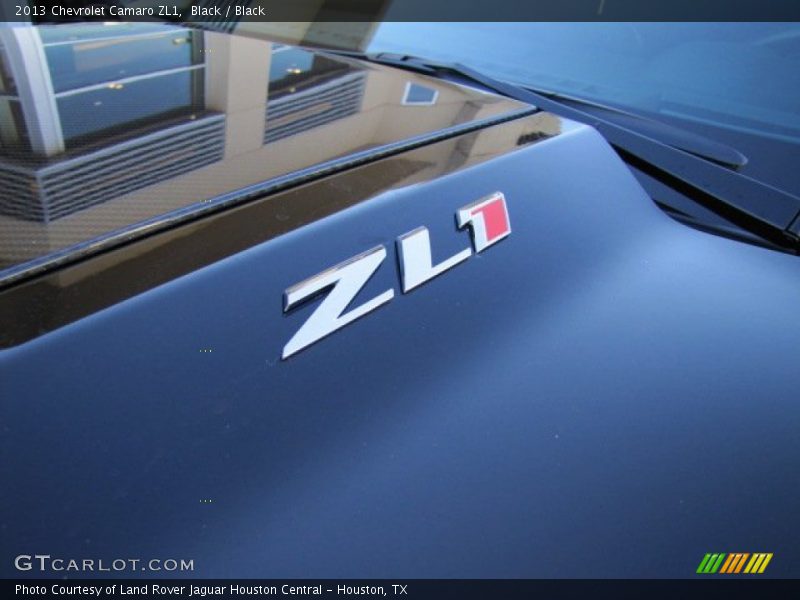 2013 Camaro ZL1 Logo