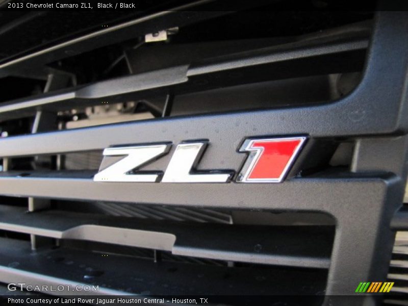  2013 Camaro ZL1 Logo