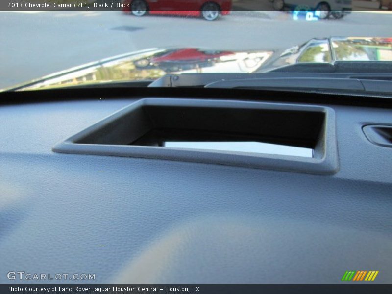 Black / Black 2013 Chevrolet Camaro ZL1