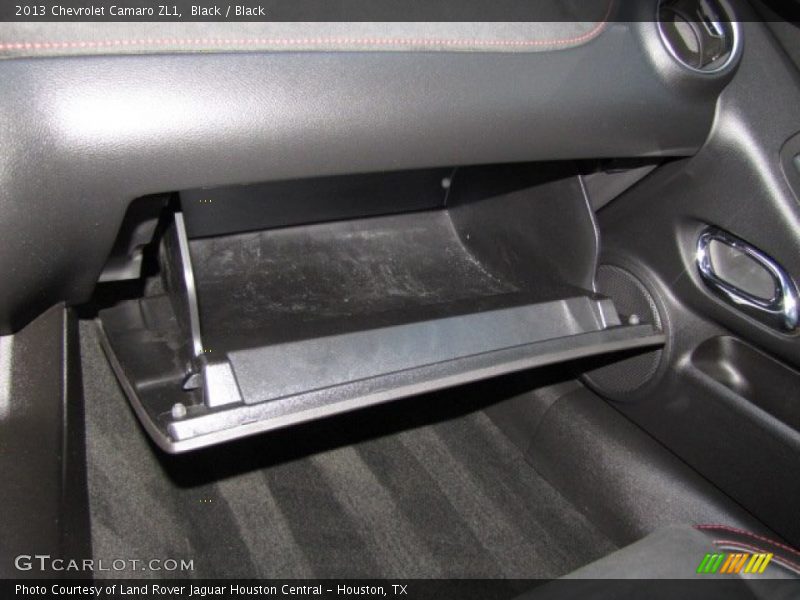 Black / Black 2013 Chevrolet Camaro ZL1