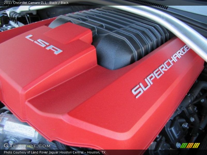  2013 Camaro ZL1 Logo