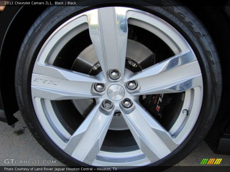  2013 Camaro ZL1 Wheel