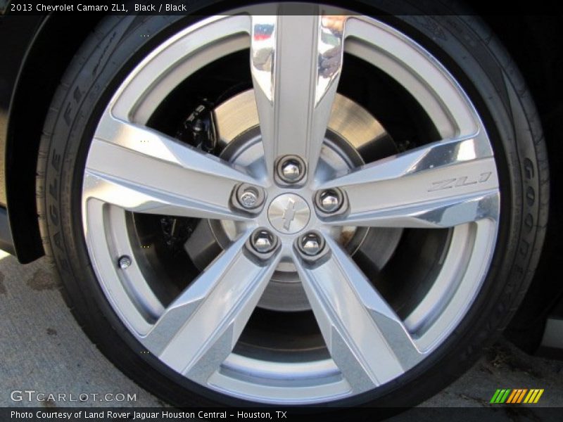  2013 Camaro ZL1 Wheel
