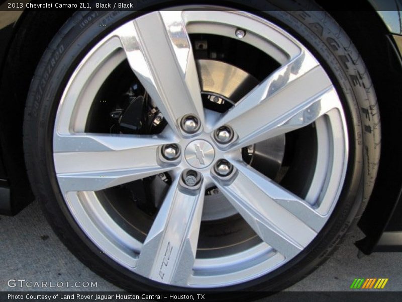  2013 Camaro ZL1 Wheel