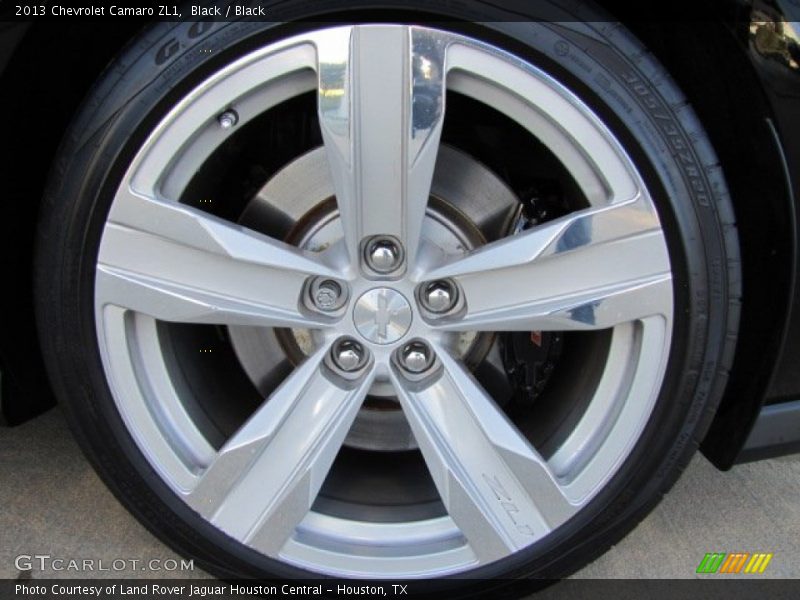  2013 Camaro ZL1 Wheel