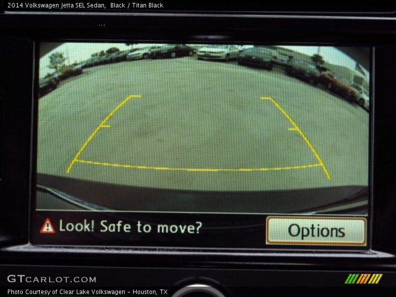 Black / Titan Black 2014 Volkswagen Jetta SEL Sedan