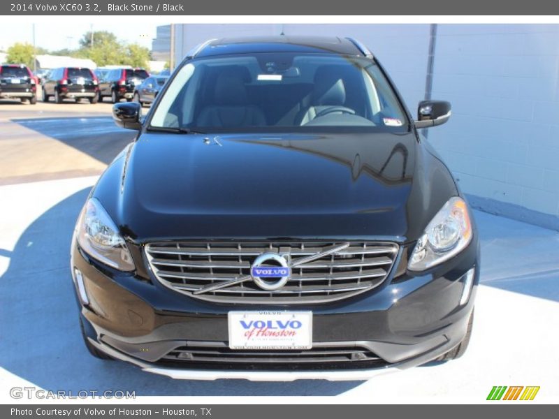 Black Stone / Black 2014 Volvo XC60 3.2