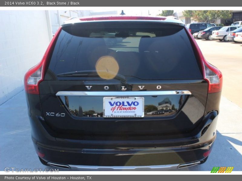 Black Stone / Black 2014 Volvo XC60 3.2