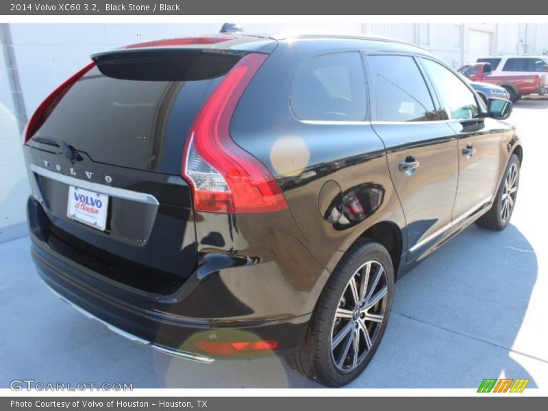 Black Stone / Black 2014 Volvo XC60 3.2