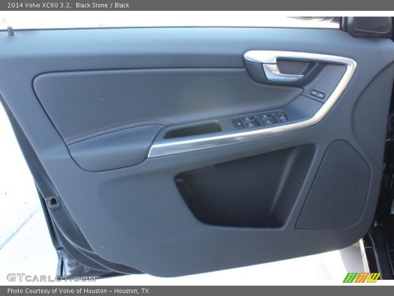 Black Stone / Black 2014 Volvo XC60 3.2