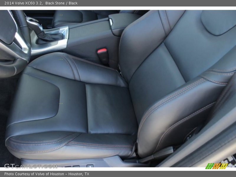 Black Stone / Black 2014 Volvo XC60 3.2