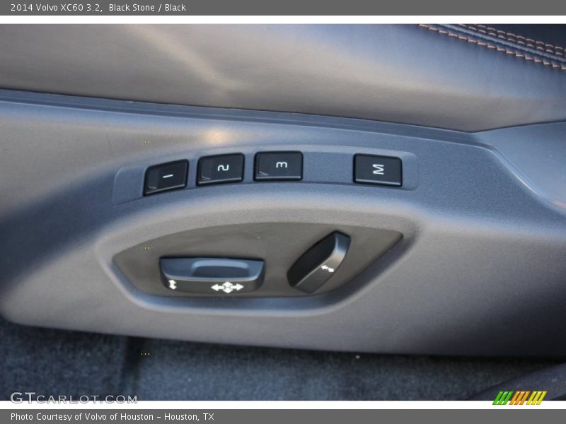 Black Stone / Black 2014 Volvo XC60 3.2