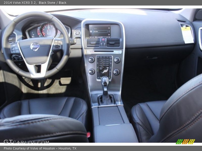 Black Stone / Black 2014 Volvo XC60 3.2