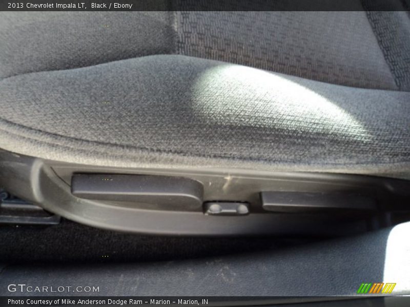 Black / Ebony 2013 Chevrolet Impala LT