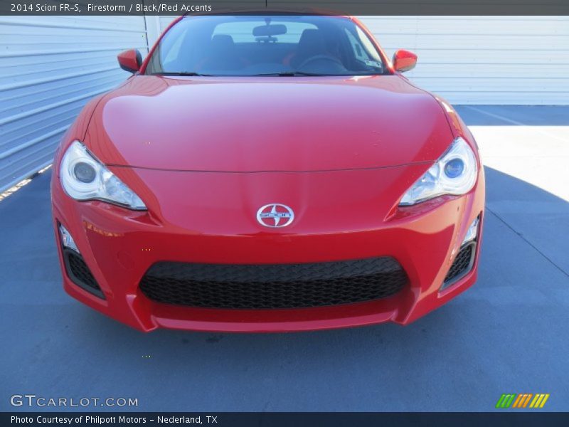  2014 FR-S  Firestorm
