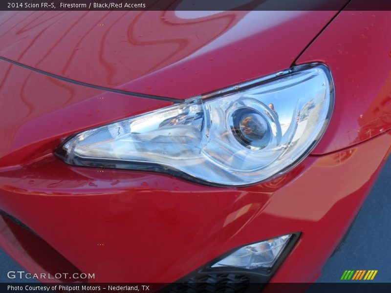 Headlight - 2014 Scion FR-S 