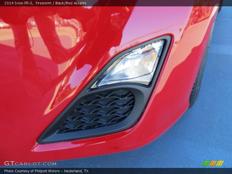 Fog Light - 2014 Scion FR-S 