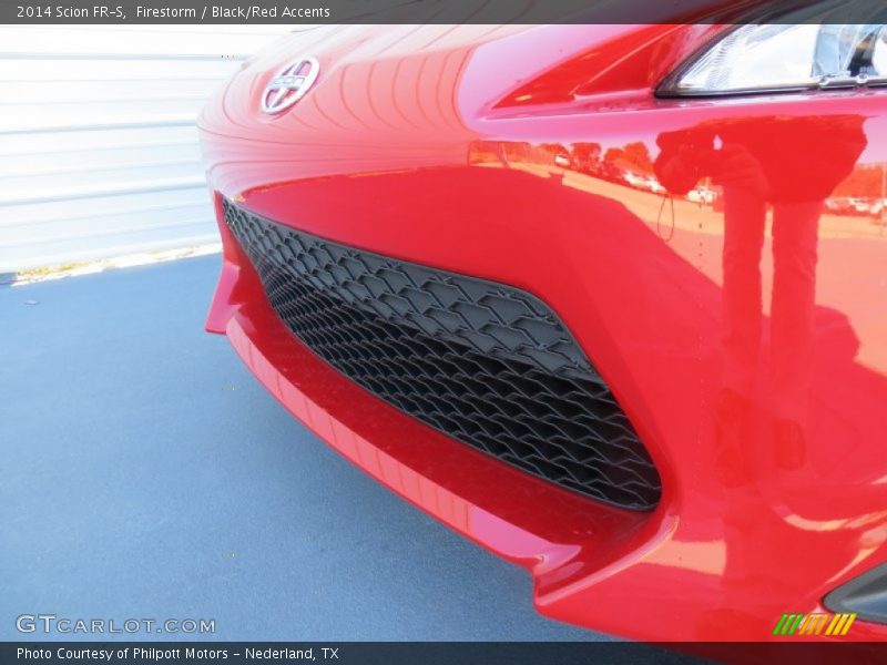 Front Grill - 2014 Scion FR-S 