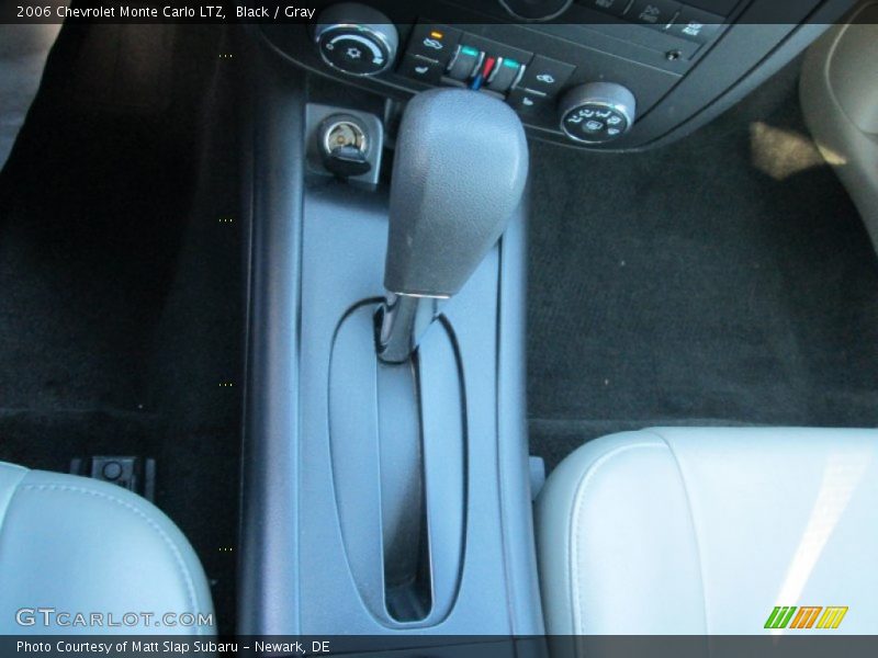  2006 Monte Carlo LTZ 4 Speed Automatic Shifter