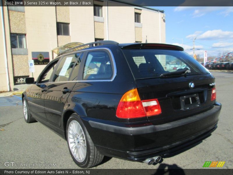  2002 3 Series 325xi Wagon Jet Black