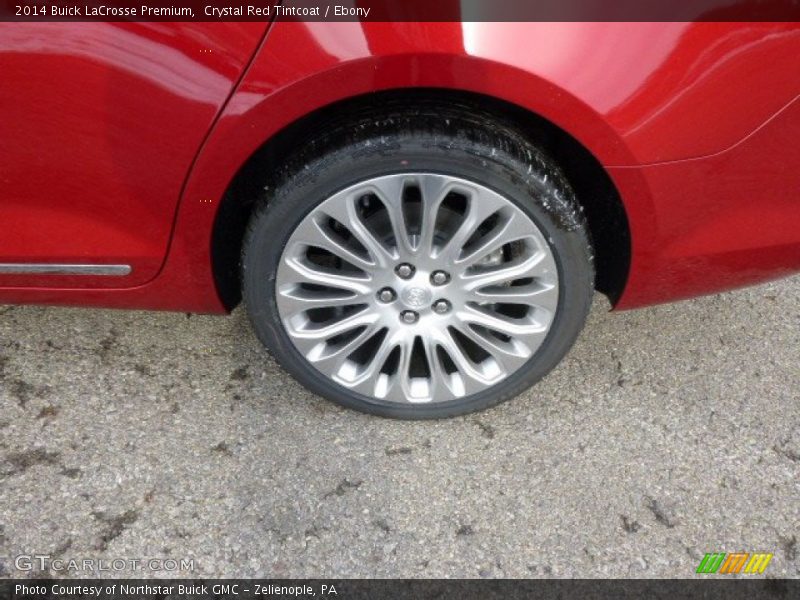  2014 LaCrosse Premium Wheel