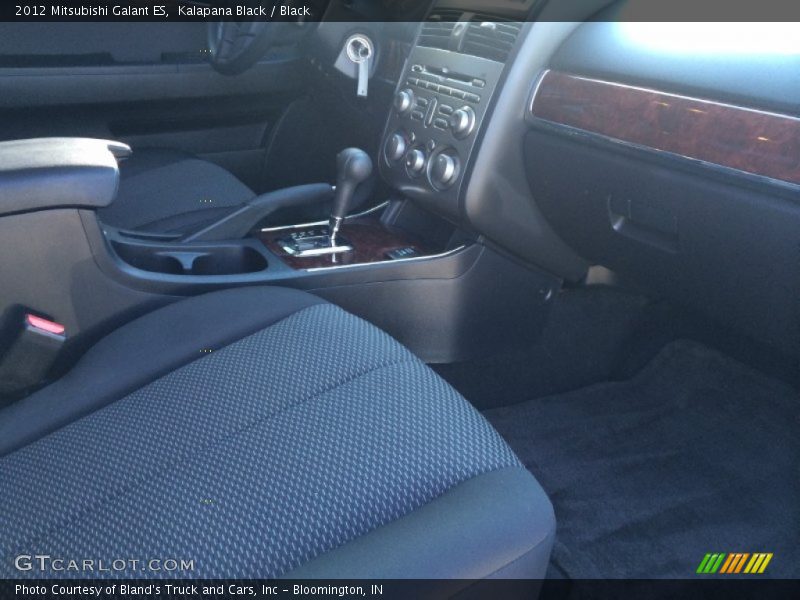 Kalapana Black / Black 2012 Mitsubishi Galant ES