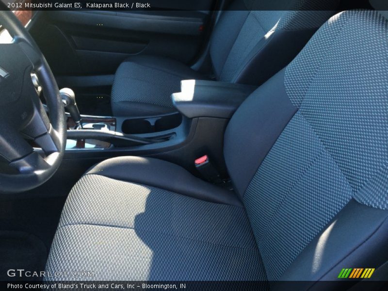 Kalapana Black / Black 2012 Mitsubishi Galant ES