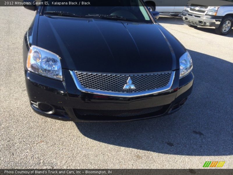 Kalapana Black / Black 2012 Mitsubishi Galant ES