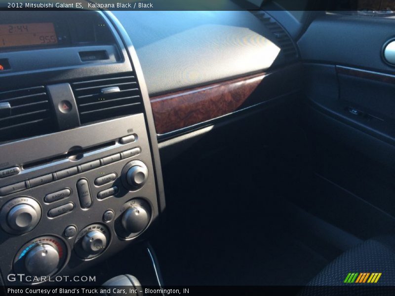 Kalapana Black / Black 2012 Mitsubishi Galant ES