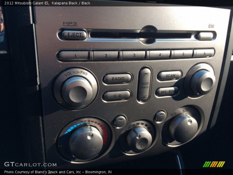Kalapana Black / Black 2012 Mitsubishi Galant ES