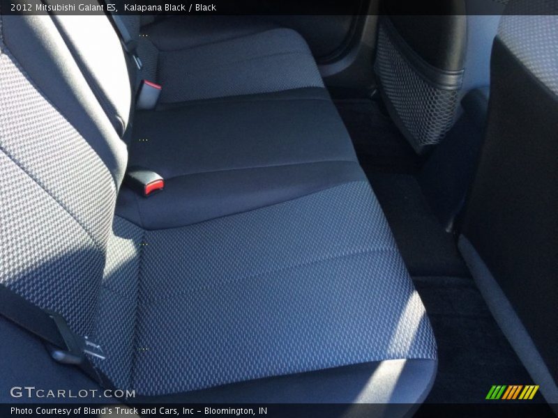 Kalapana Black / Black 2012 Mitsubishi Galant ES