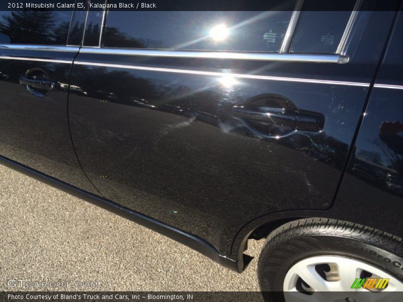 Kalapana Black / Black 2012 Mitsubishi Galant ES