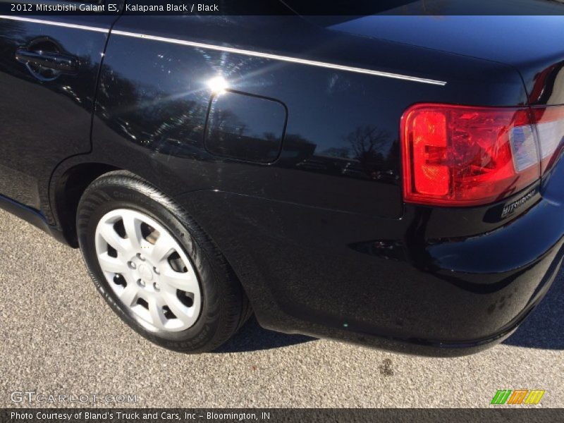 Kalapana Black / Black 2012 Mitsubishi Galant ES