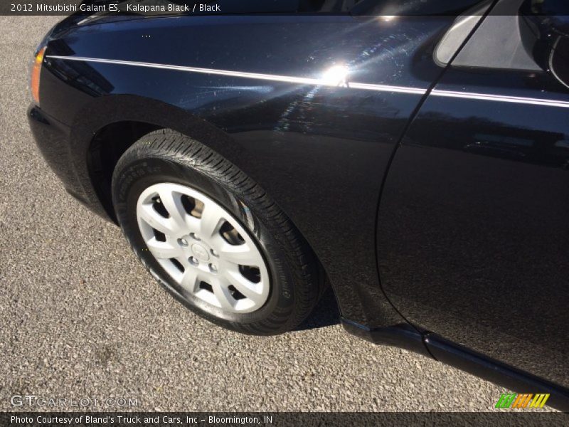 Kalapana Black / Black 2012 Mitsubishi Galant ES