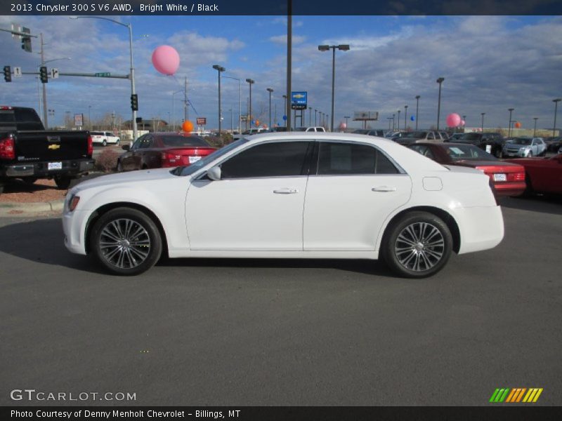  2013 300 S V6 AWD Bright White