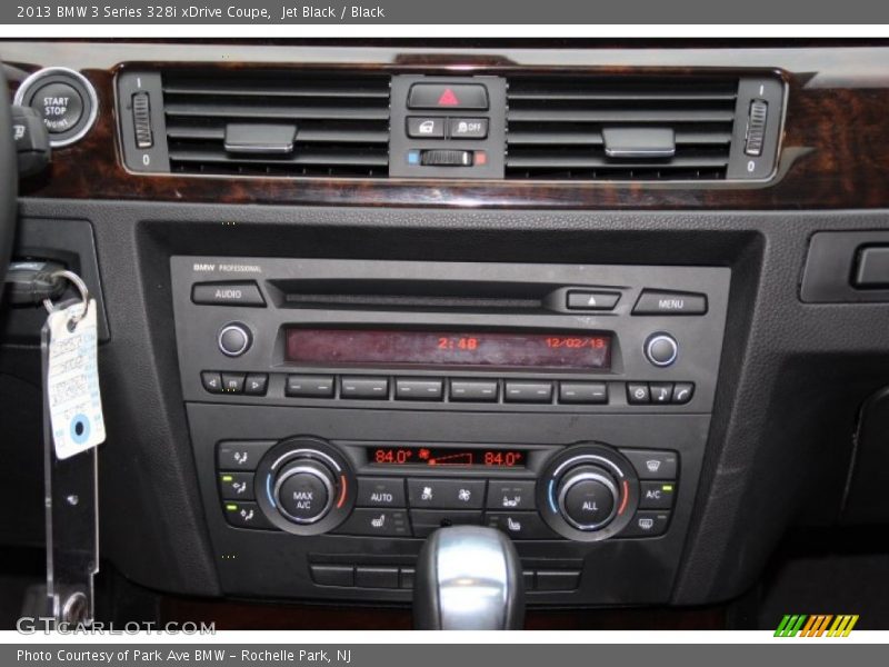 Jet Black / Black 2013 BMW 3 Series 328i xDrive Coupe