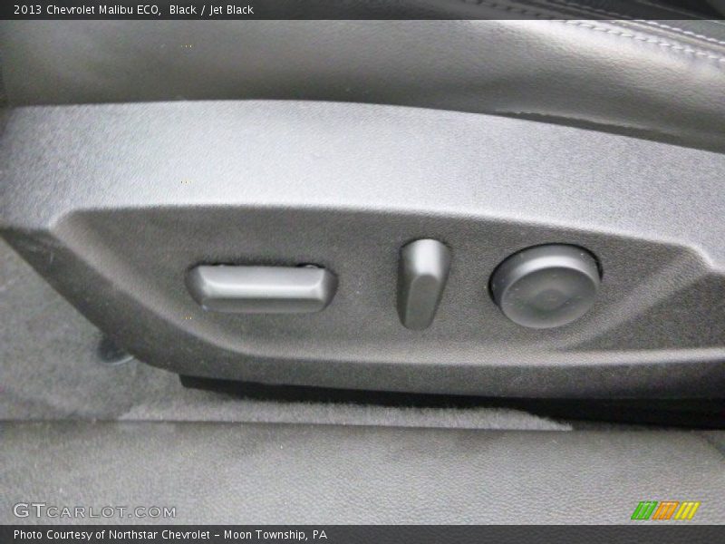 Black / Jet Black 2013 Chevrolet Malibu ECO
