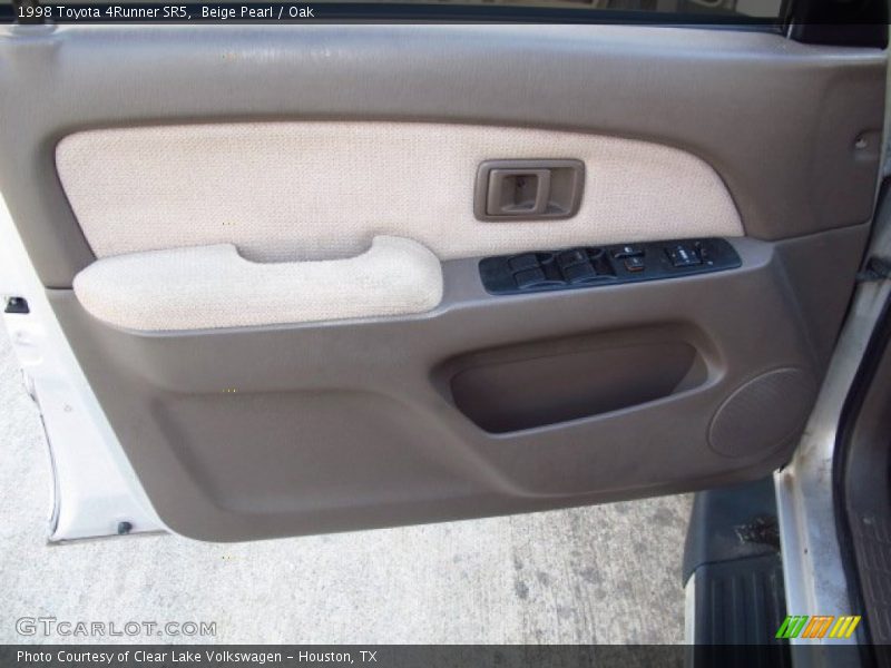 Beige Pearl / Oak 1998 Toyota 4Runner SR5