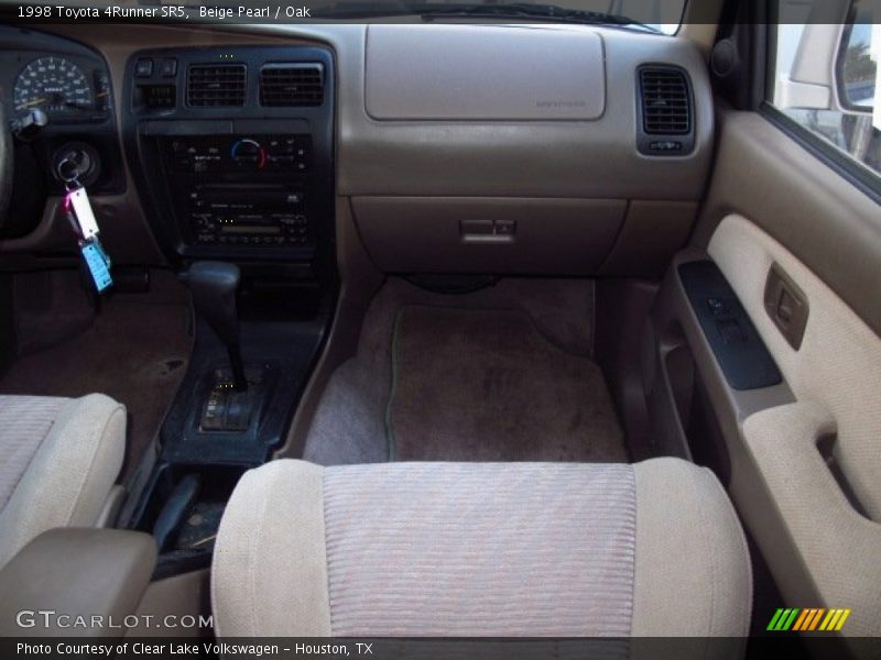 Beige Pearl / Oak 1998 Toyota 4Runner SR5