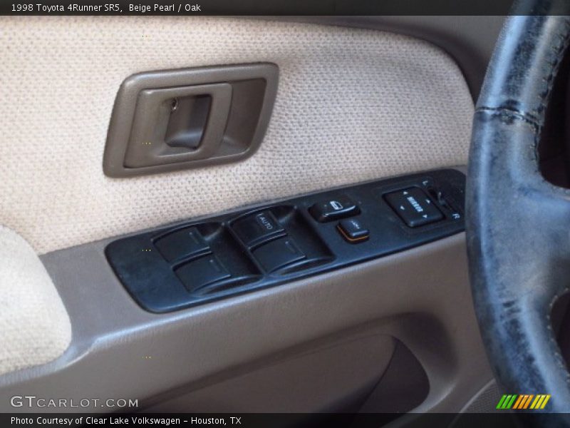 Beige Pearl / Oak 1998 Toyota 4Runner SR5