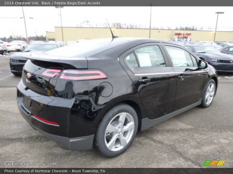  2014 Volt  Black